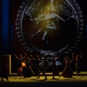 Bharatanatyam choreography for India festival -  Russia 
